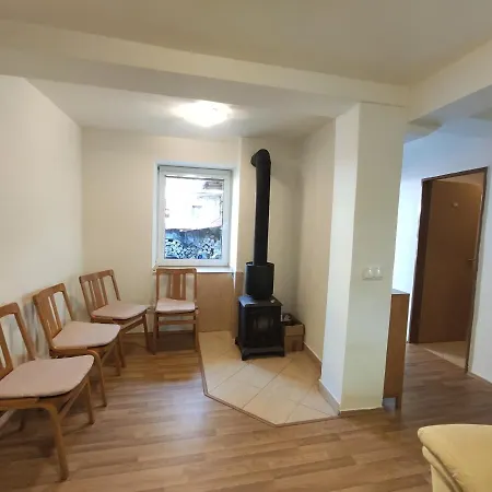 Appartement Hulin, Chrastany - Bily Hulin