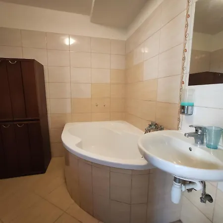 1 Hulin, Chrastany Apartment