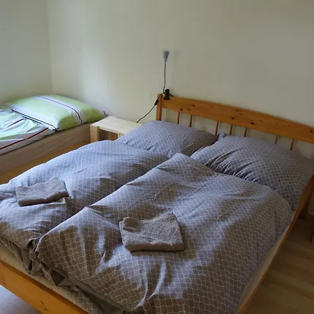 1 Hulin, Chrastany Apartment *